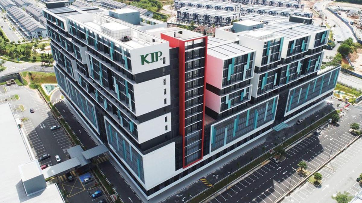 Nl Core Soho Suite Klia Sepang Exteriér fotografie