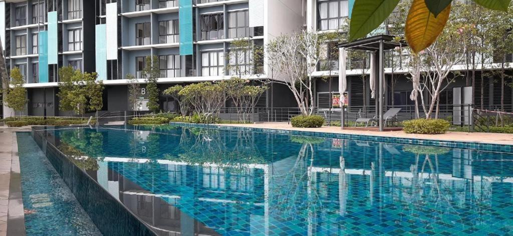 Nl Core Soho Suite Klia Sepang Exteriér fotografie