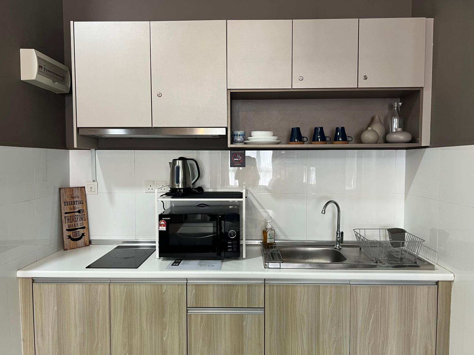 Nl Core Soho Suite Klia Sepang Exteriér fotografie
