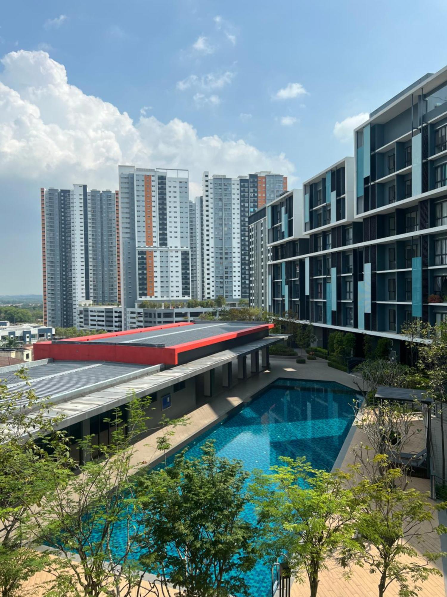 Nl Core Soho Suite Klia Sepang Exteriér fotografie