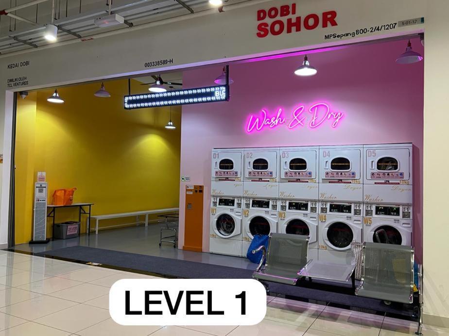 Nl Core Soho Suite Klia Sepang Exteriér fotografie